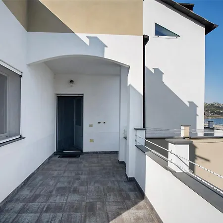 Alba Marina Apartment *