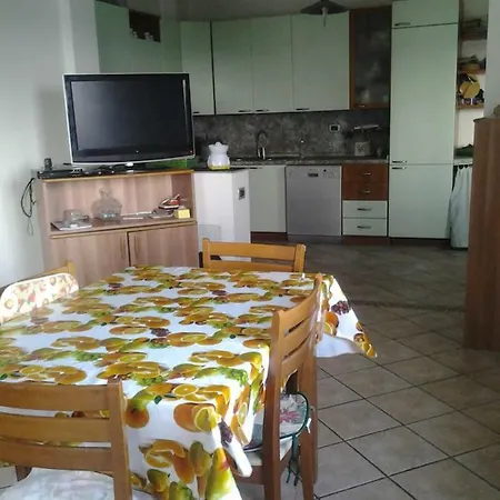 Apartment Alba Marina San Lorenzo al Mare